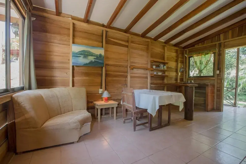 Cabañas La Naciente