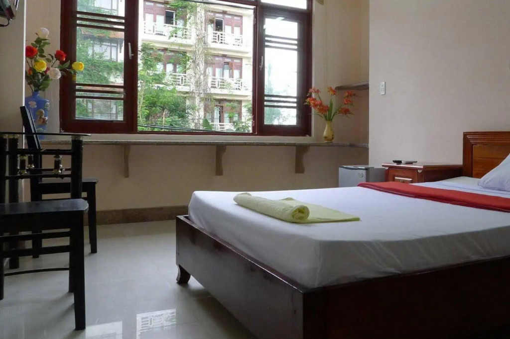 Hi Hợp Yến Homestay