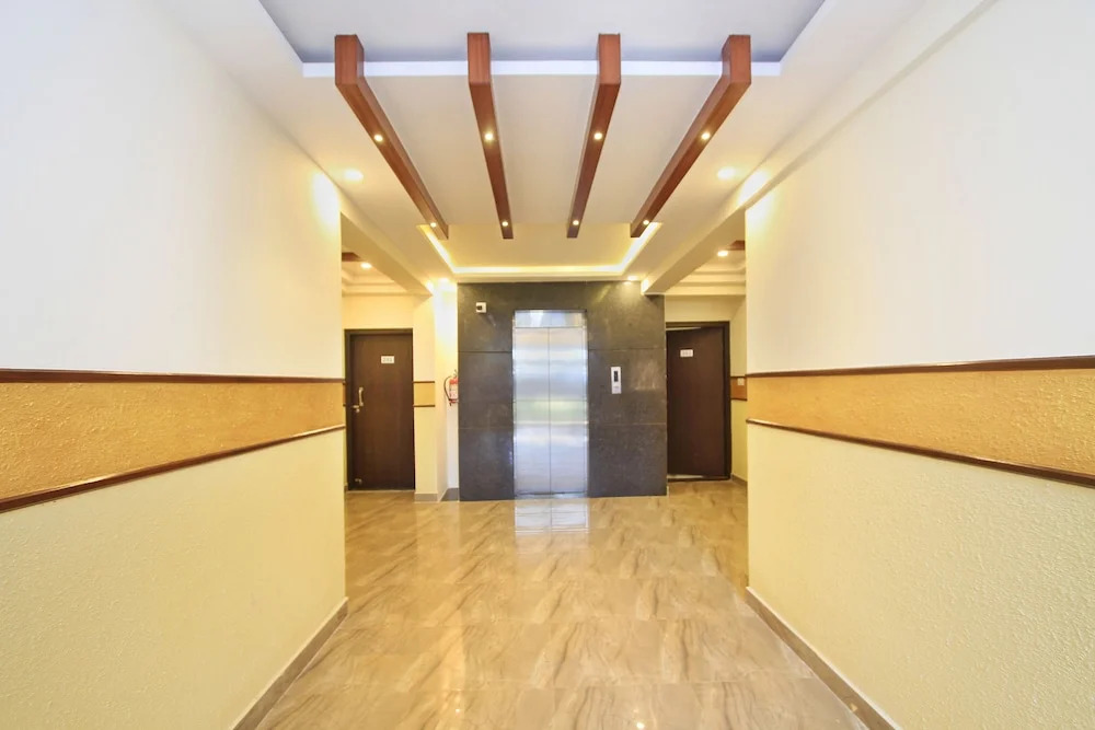 Hotel near Kristu Jayanti College