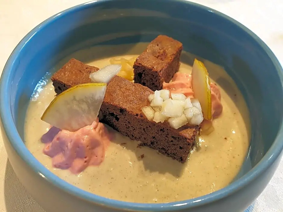 "La Pastorale Gourmande" - Chambres, Table dhôtes culinaire et Gîte