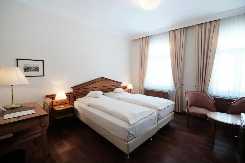 Hotel Weisser Bock
