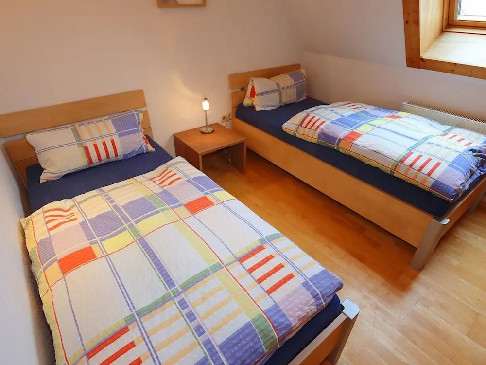 Cozy Apartment in Schwenningen with Garden