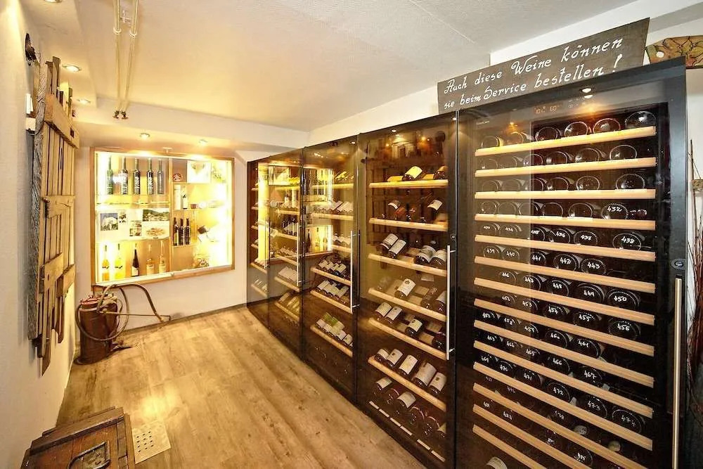 Hotel Zeltinger-Hof - Gasthaus des Rieslings