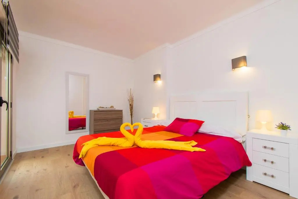 Apartamento SALZES IV