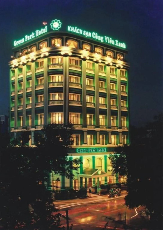 Green Hotel