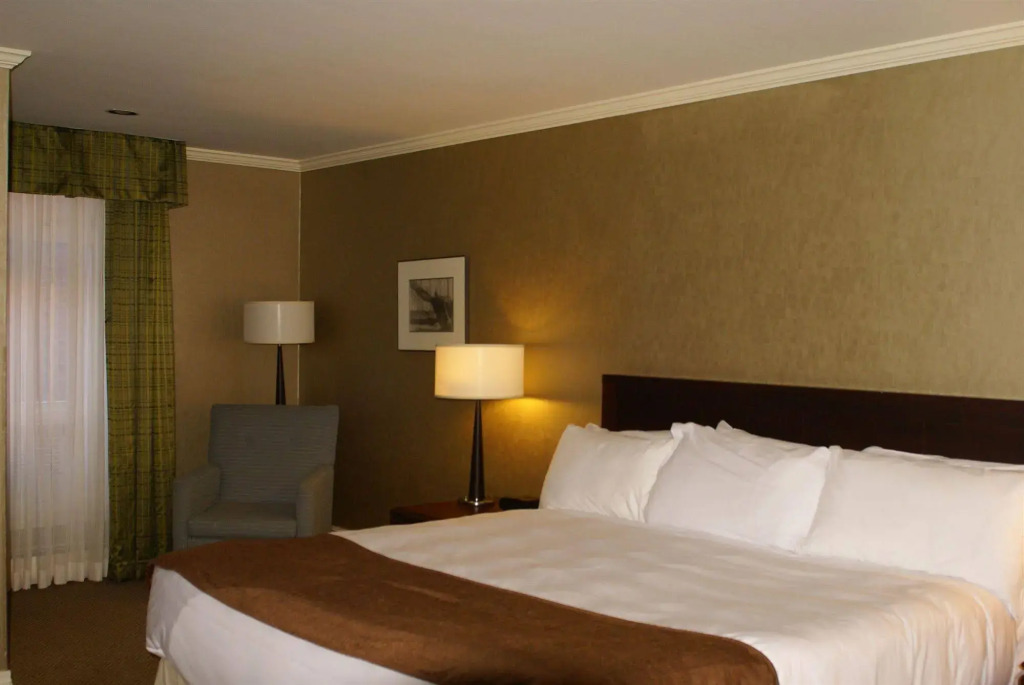 The Hotel on Pownal
