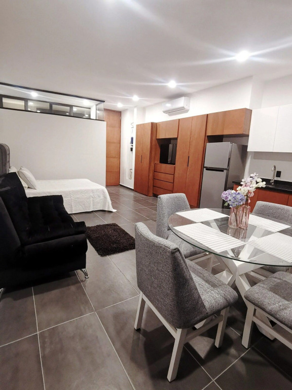 Moderno Loft, A 1/2 Cuadra De Malecón, Con Alberca