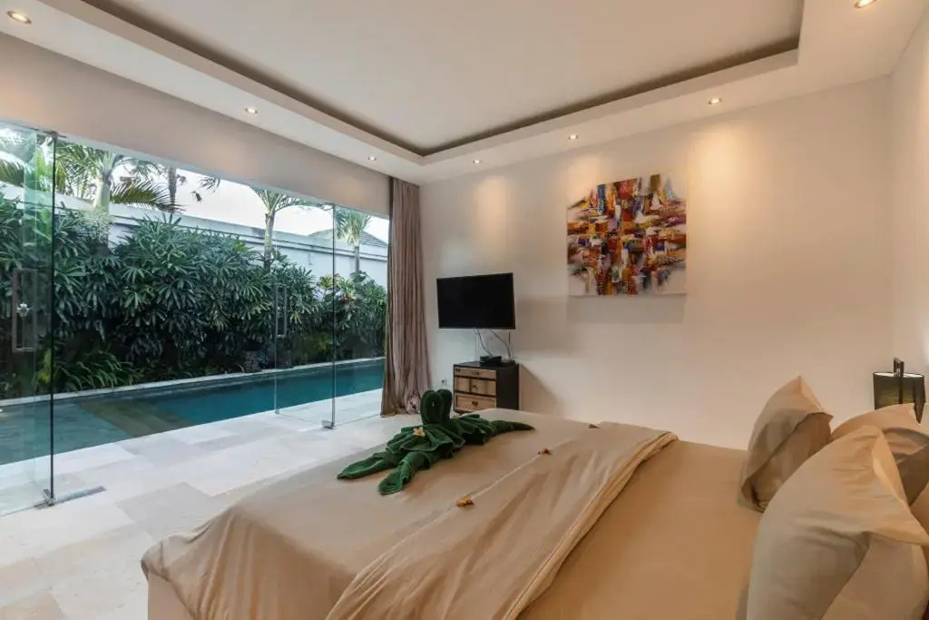 Villa Kallayaan by Optimum Bali Villas