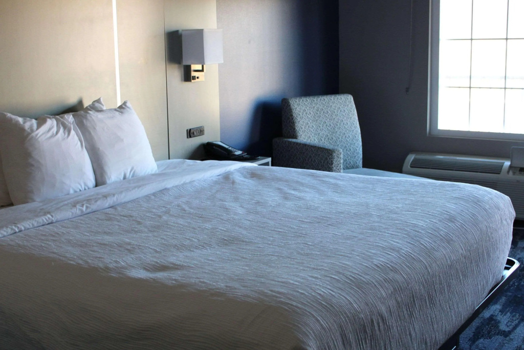 Quality Inn Scottsboro US-72-Lake Guntersville Area