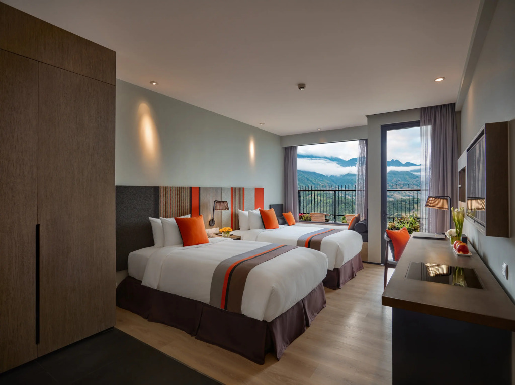 Paos Sapa Leisure Hotel