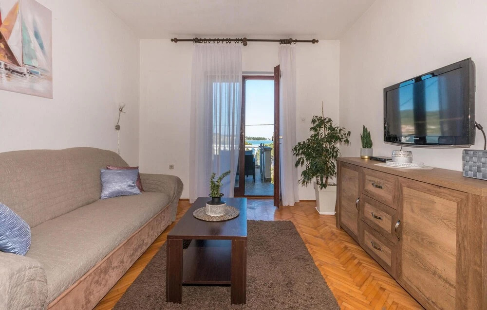 Amazing Apartment in Pasman With Wifi and 2 Bedrooms