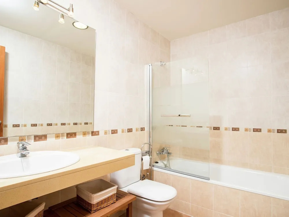 Cozy Holiday Home in Urbanització Bon Relax With Pool