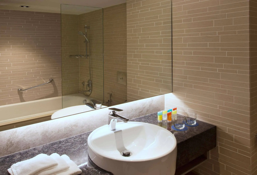 Four Points by Sheraton Singapore, Riverview