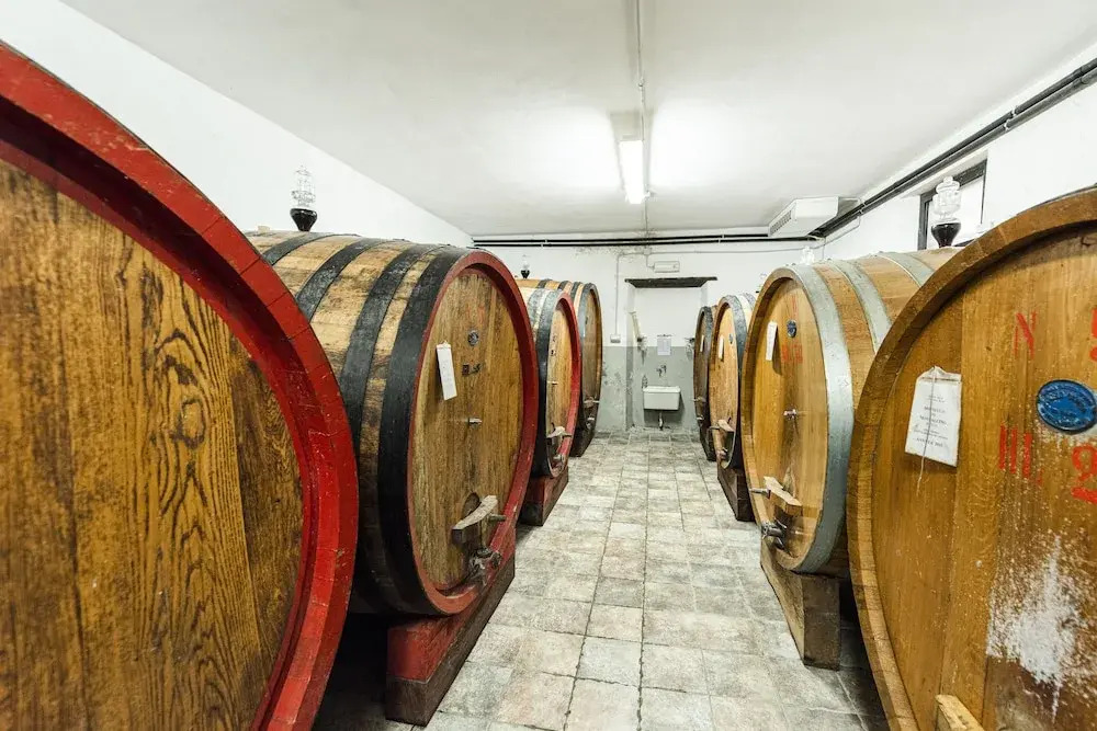 Antica Grancia Di Quercecchio