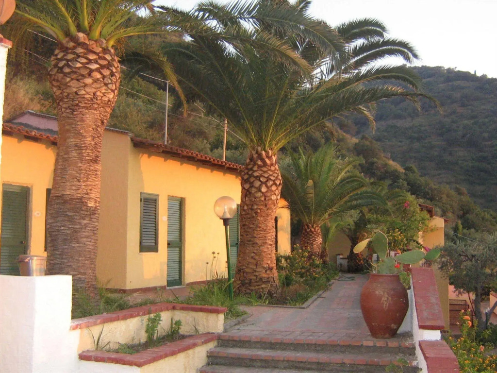Hotel Villaggio Capo Alaua