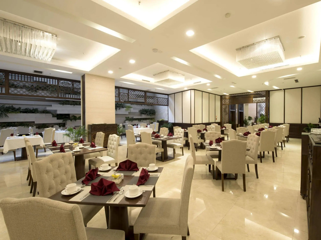 Muong Thanh Hanoi Centre Hotel