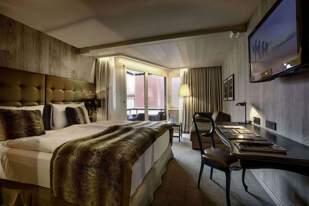 Grischa - Das Hotel Davos