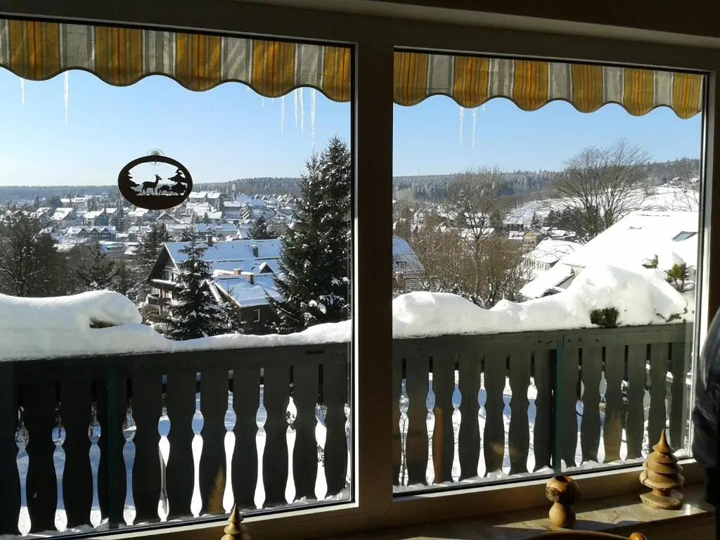 Maisonette Apartment am Kurpark