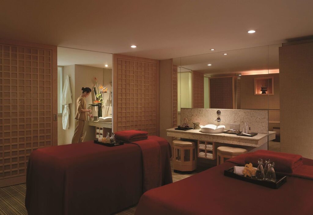 Shangri-La Rasa Sentosa, Singapore