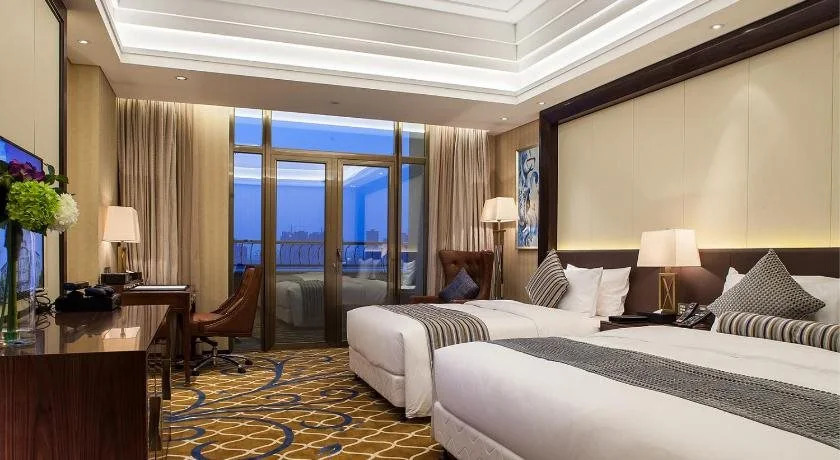 Zhixin Holiday Hotel