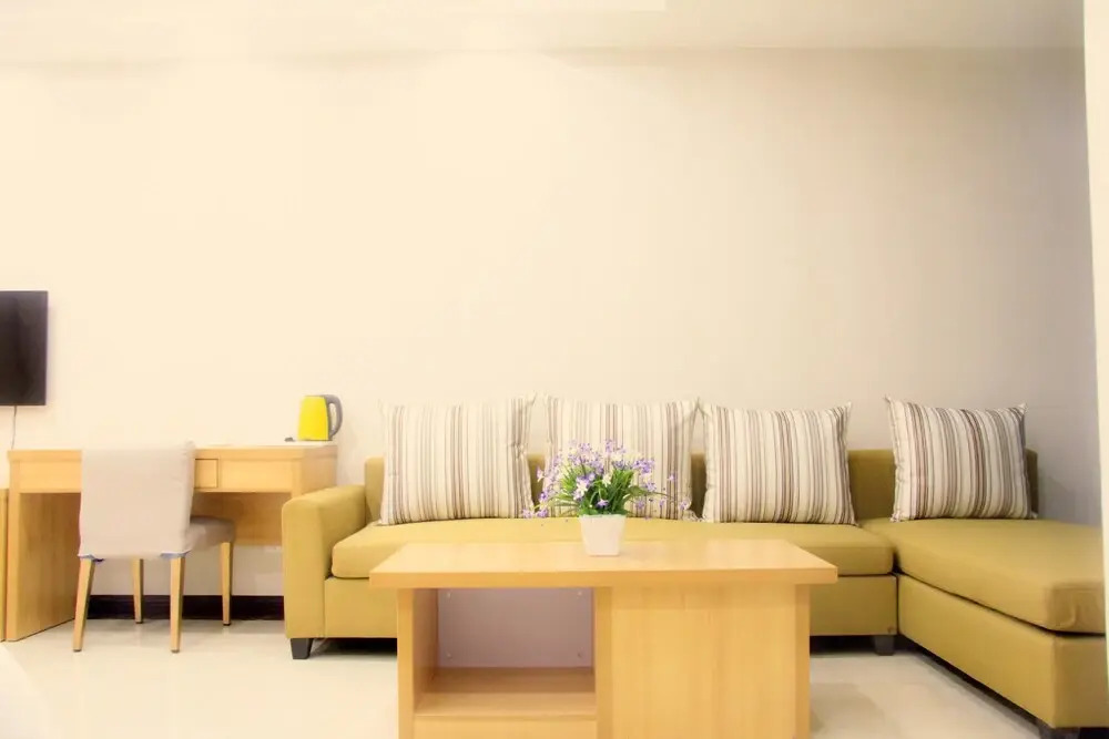 Luo Yang Xin jia Yun Apartment