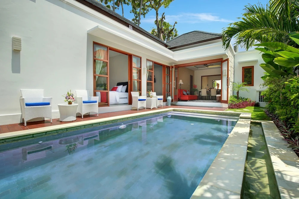 Lucia Villa Seminyak Beachside By Bali Asia Villa