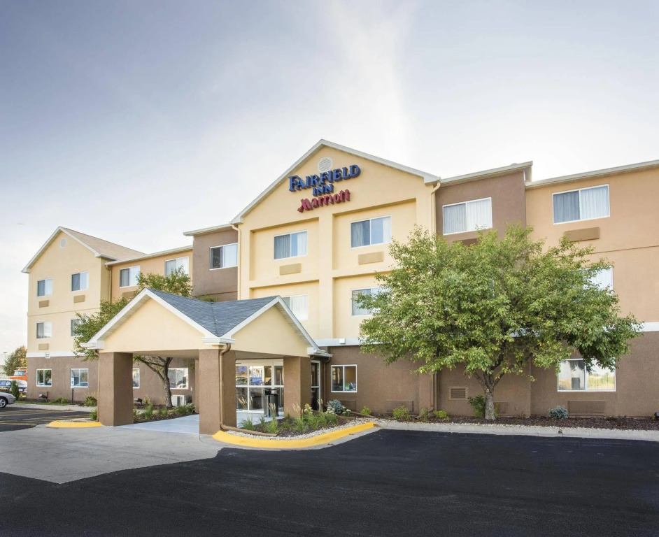 Fairfield Inn & Suites Peru