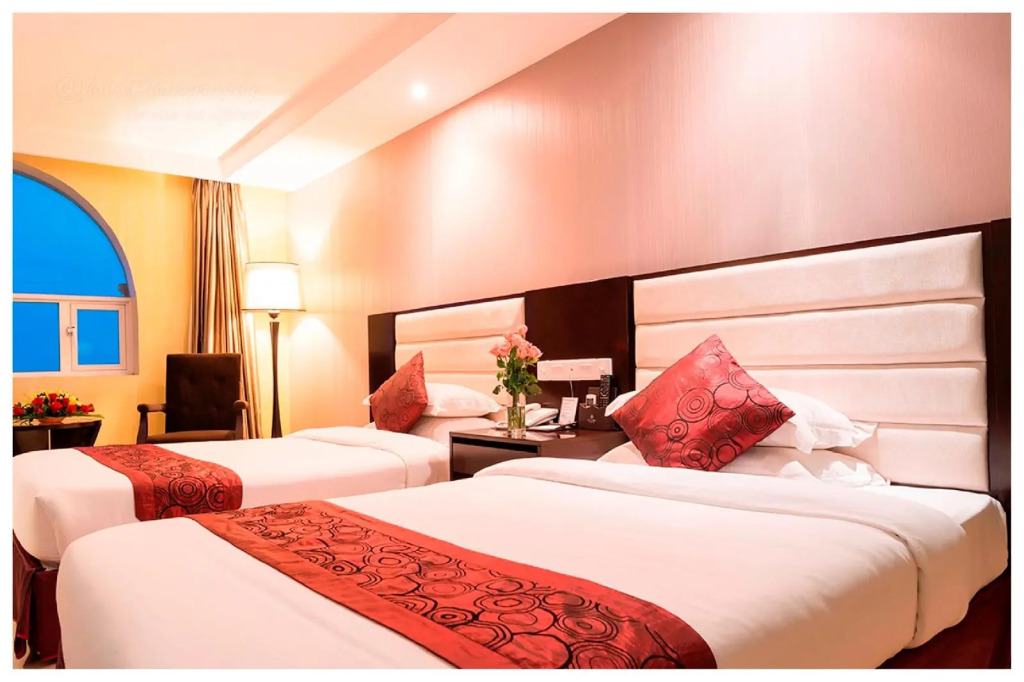 Shui Li Fang Hotel