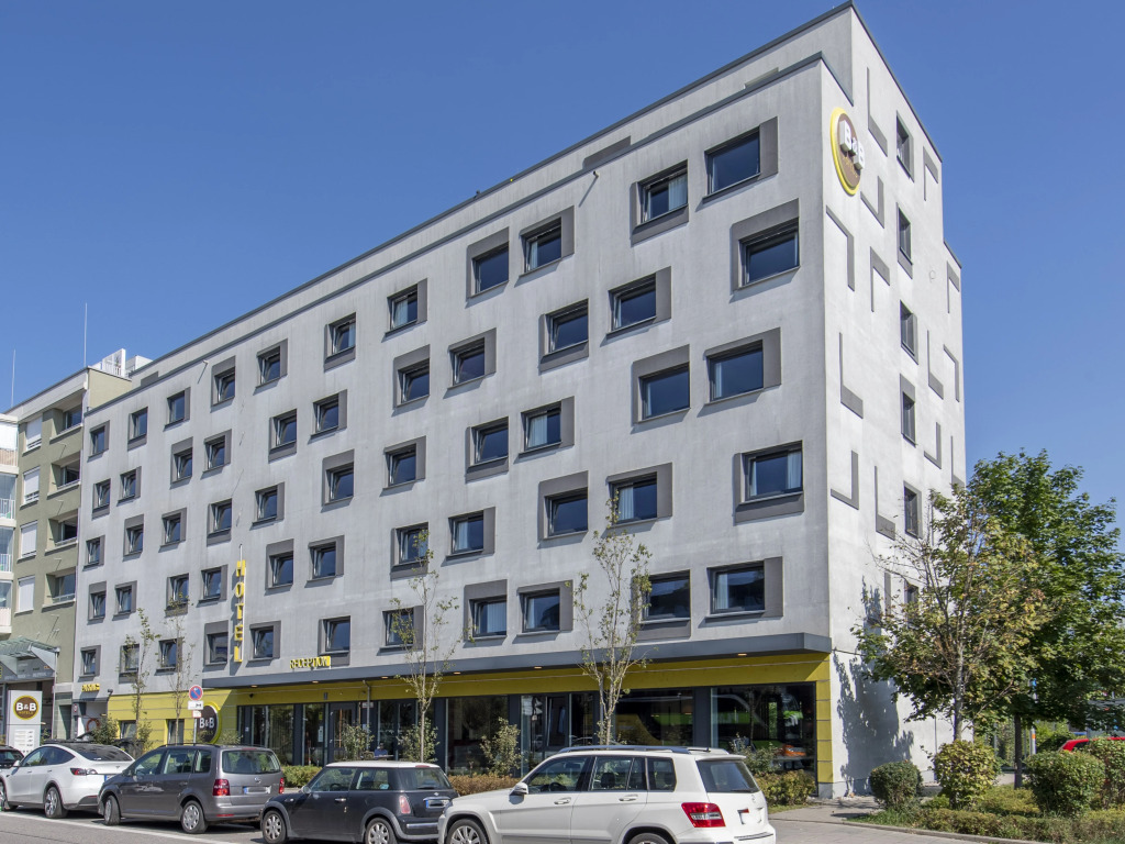 B&B Hotel München City-West