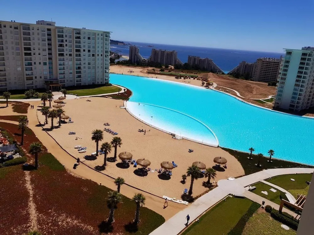 Departamento Algarrobo Condominio Laguna