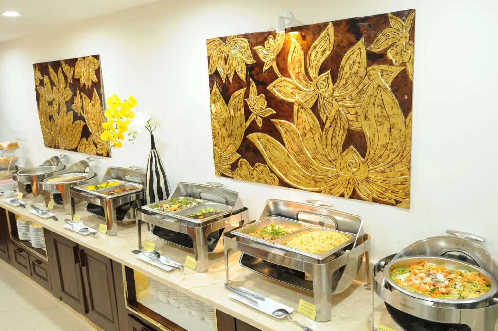 Cuu Long Hotel