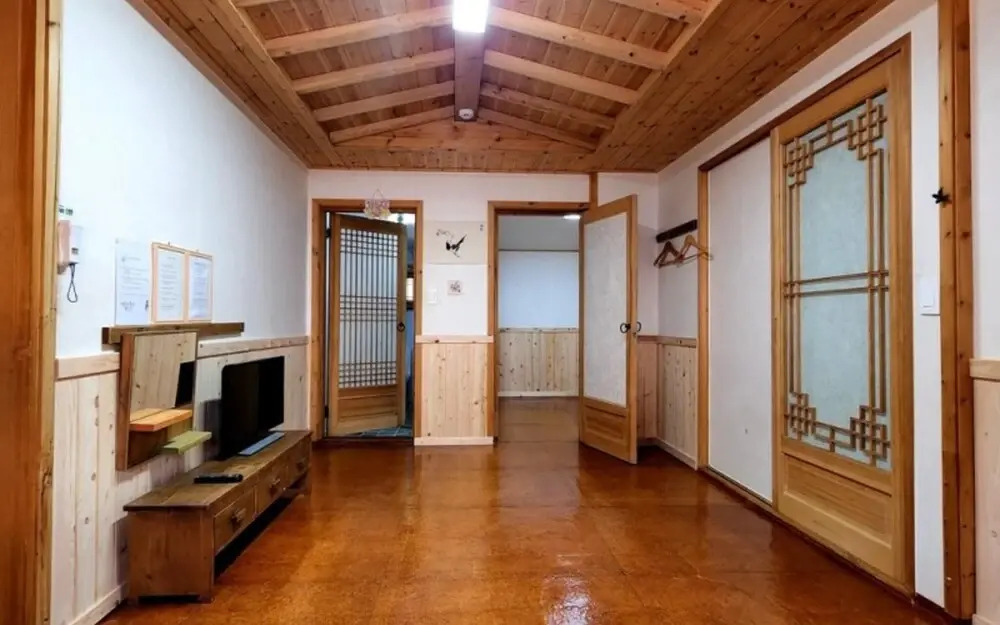 Jeonju Hanok Tobagi Pension