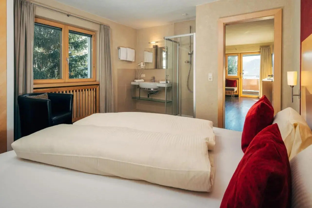 Appartements Fossa