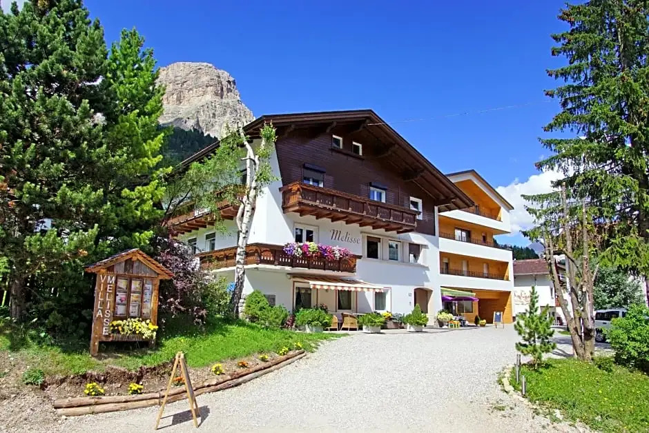 Alpin Relais B&B Villa Melisse