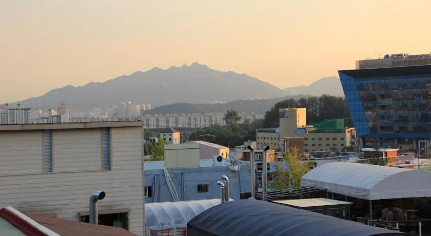 SP@ Itaewon Deluxe