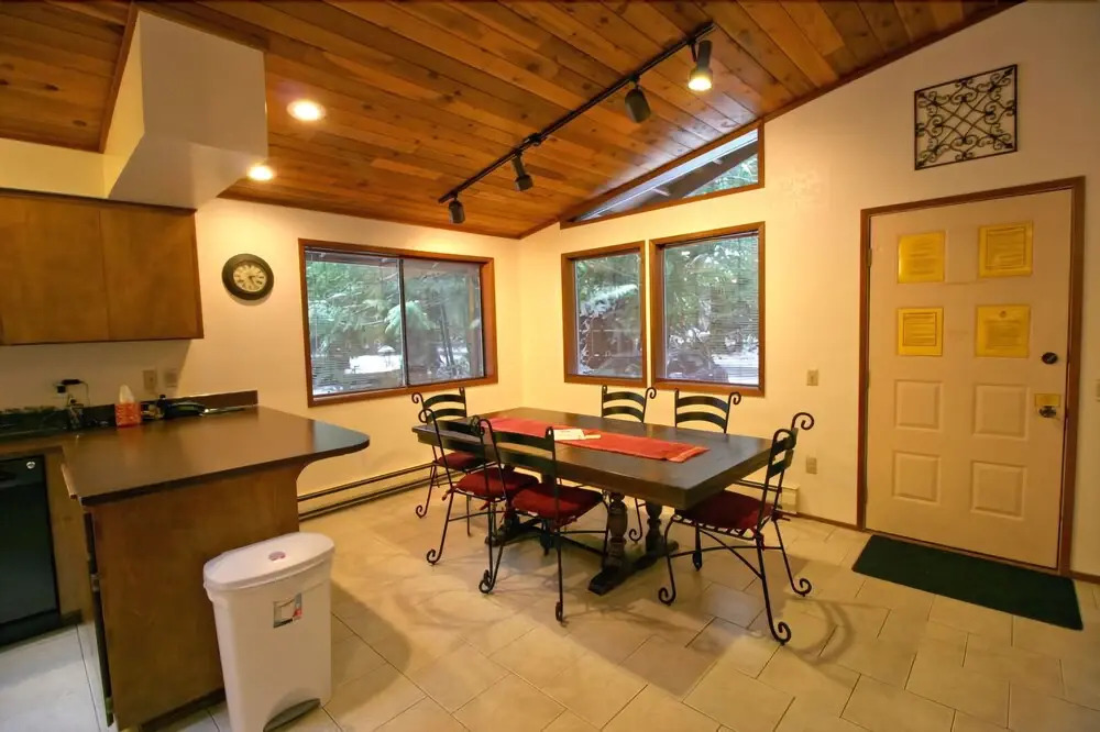Mt. Baker Lodging