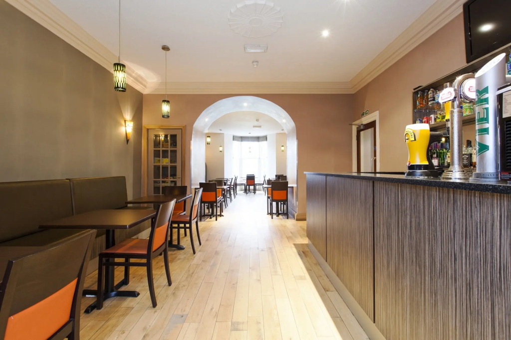 The Abbey Lodge Hotel