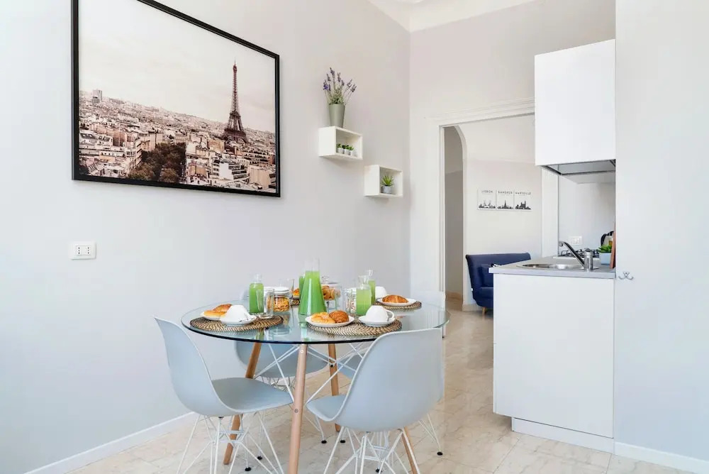 Design 3 bedrooms apartment