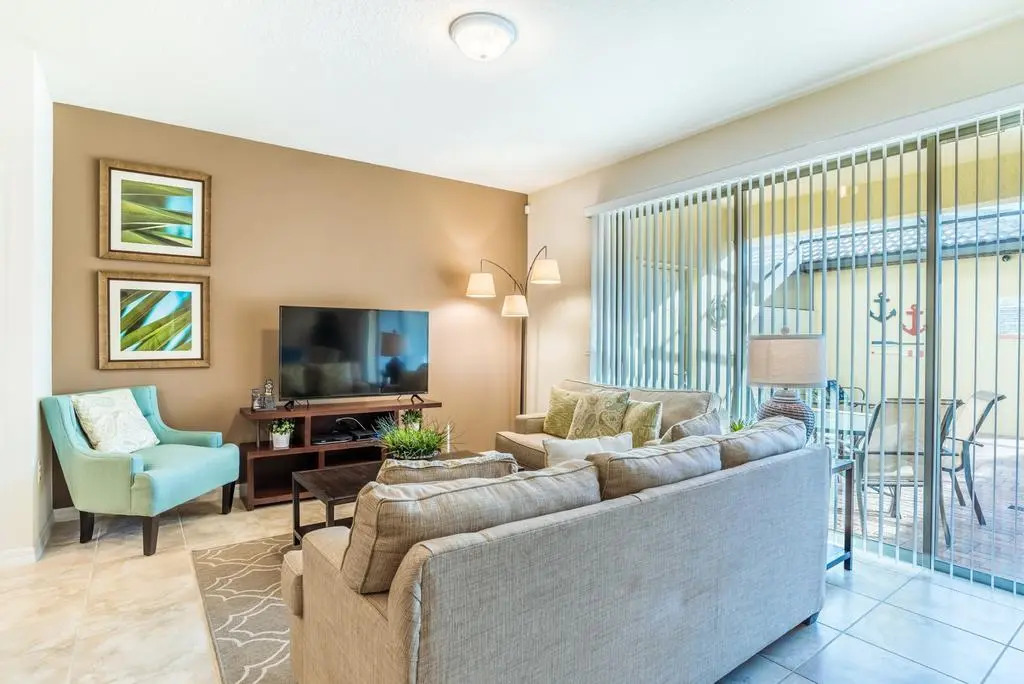Orlando's Cozy Escape