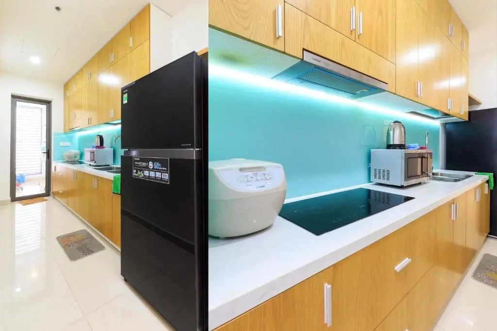 Tresor And Royal, One Big Bedroom In Center