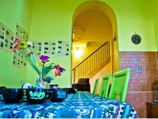Penthouse Hostel
