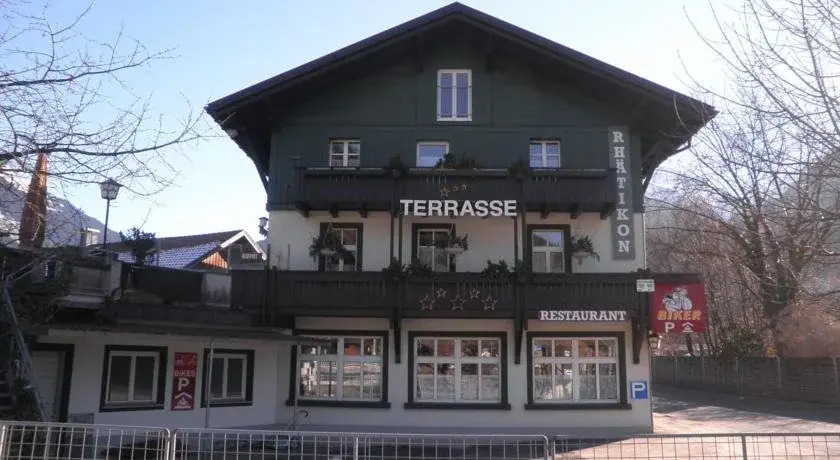 Gasthof Rhätikon