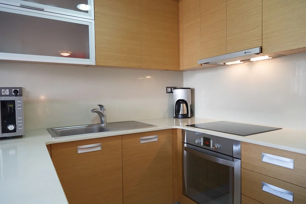 Apartamentos Panoramic