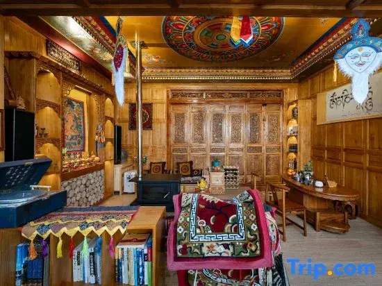 Muse Xiaoyuan Homestay (Songzan Linsi)