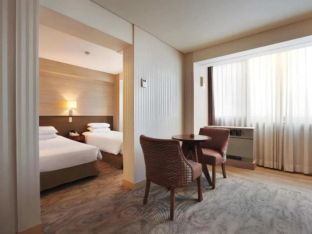 Savoy Hotel Myeongdong