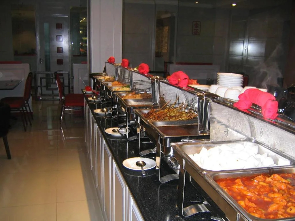 Red Rock Hotel Penang