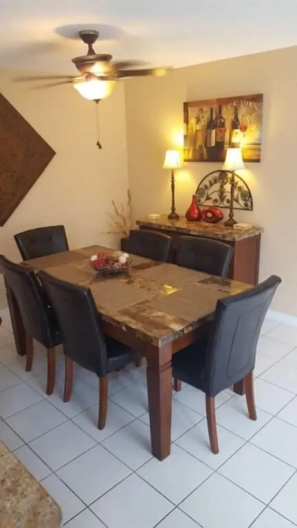 3-Bedroom Villa in Kissimmee The Private Retreat