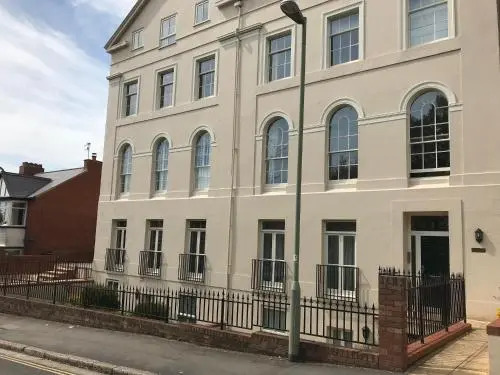 Luxury City Centre Apartment Exeter