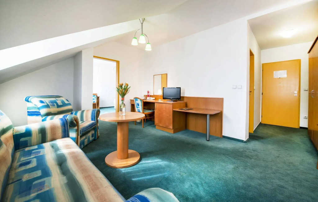 Hotel Dvorak