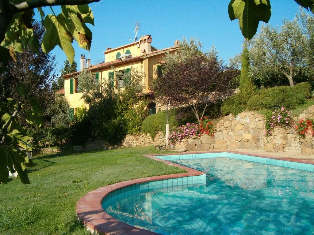 Casa Vacanze La Baghera Alta